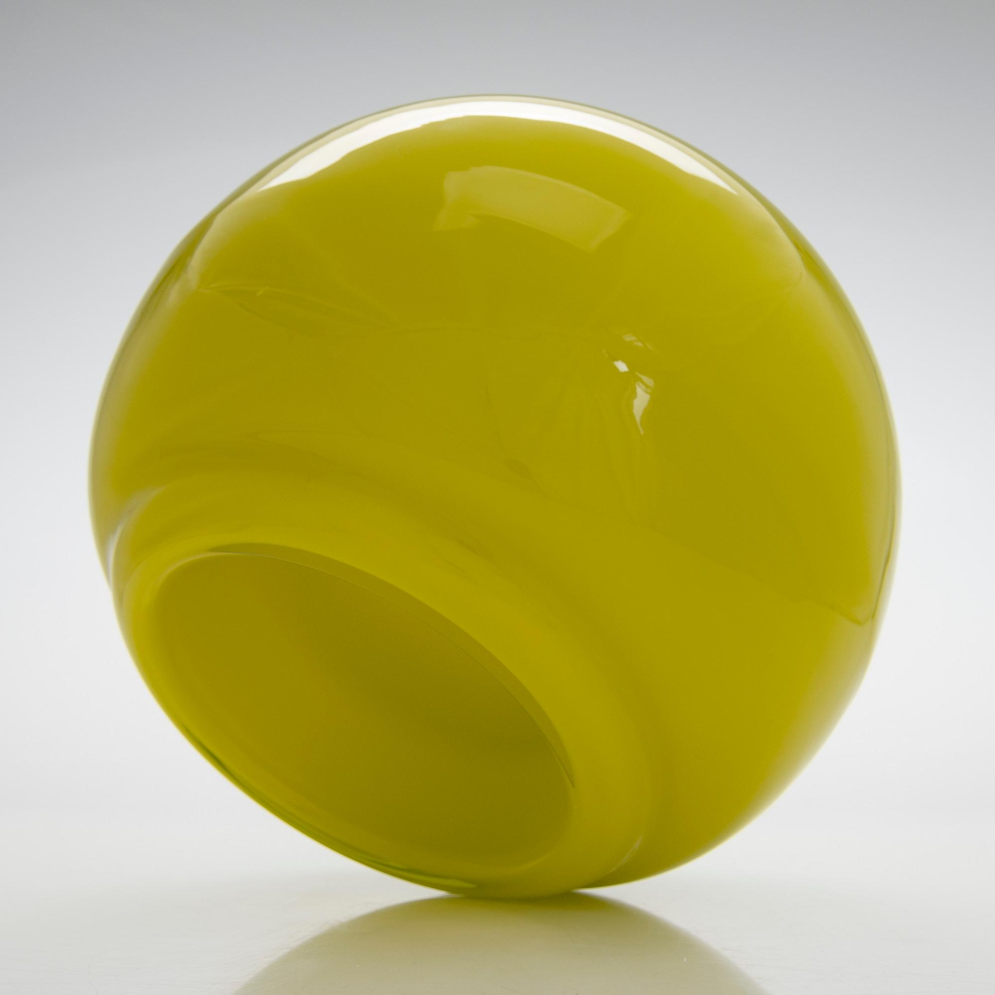 Timo Sarpaneva, konstföremål, ur serien Heal's, signerad Timo Sarpaneva - Iittala.