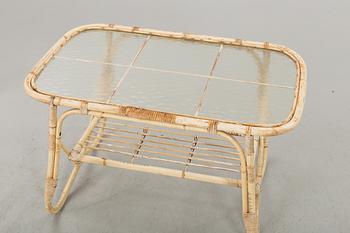 TRÄDGÅRDSMÖBLEMANG, 3 delar.