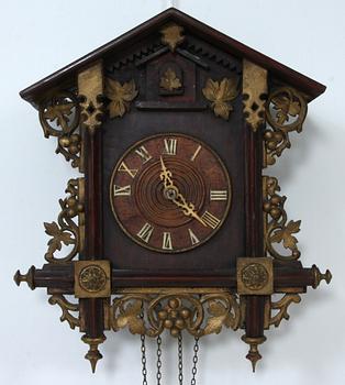 GÖKUR, 1800-talets slut.