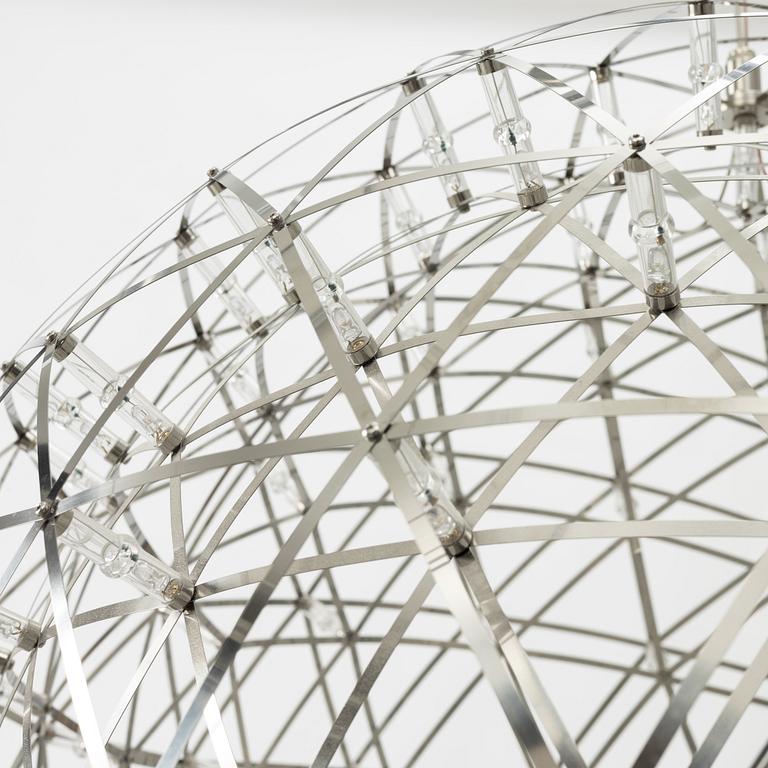 Raimond Puts, taklampa, "Raimond II R 61", för Moooi samtida.