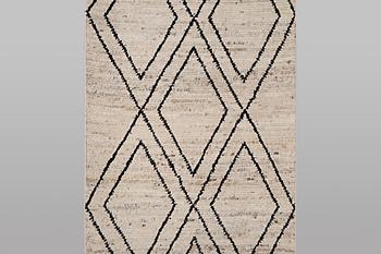 A runner carpet, Morocco, Berber, ca 475 x 100 cm.