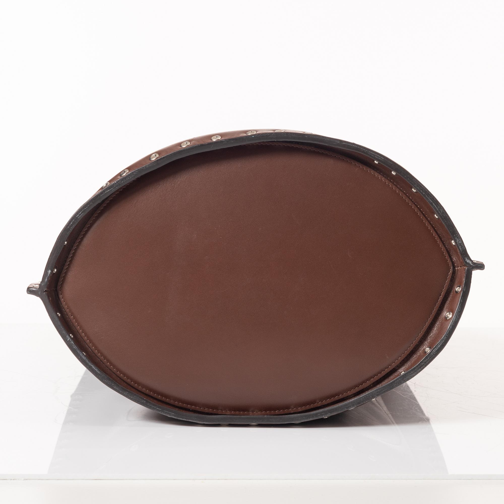 Celine, väska, "Large Bucket Bag".
