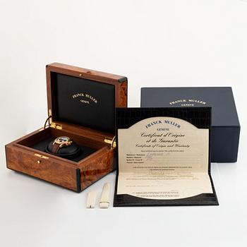Franck Muller, Endurance 24, chronograph, "Limited Edition", 37,5 mm.