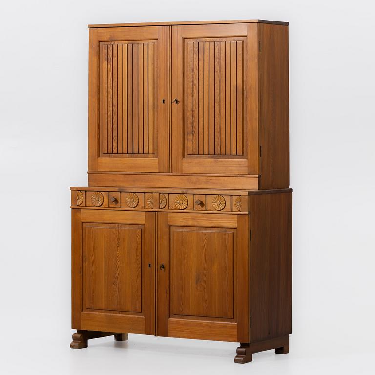 Carl Malmsten, Cabinet, J.U.F, second half of the 20th century.