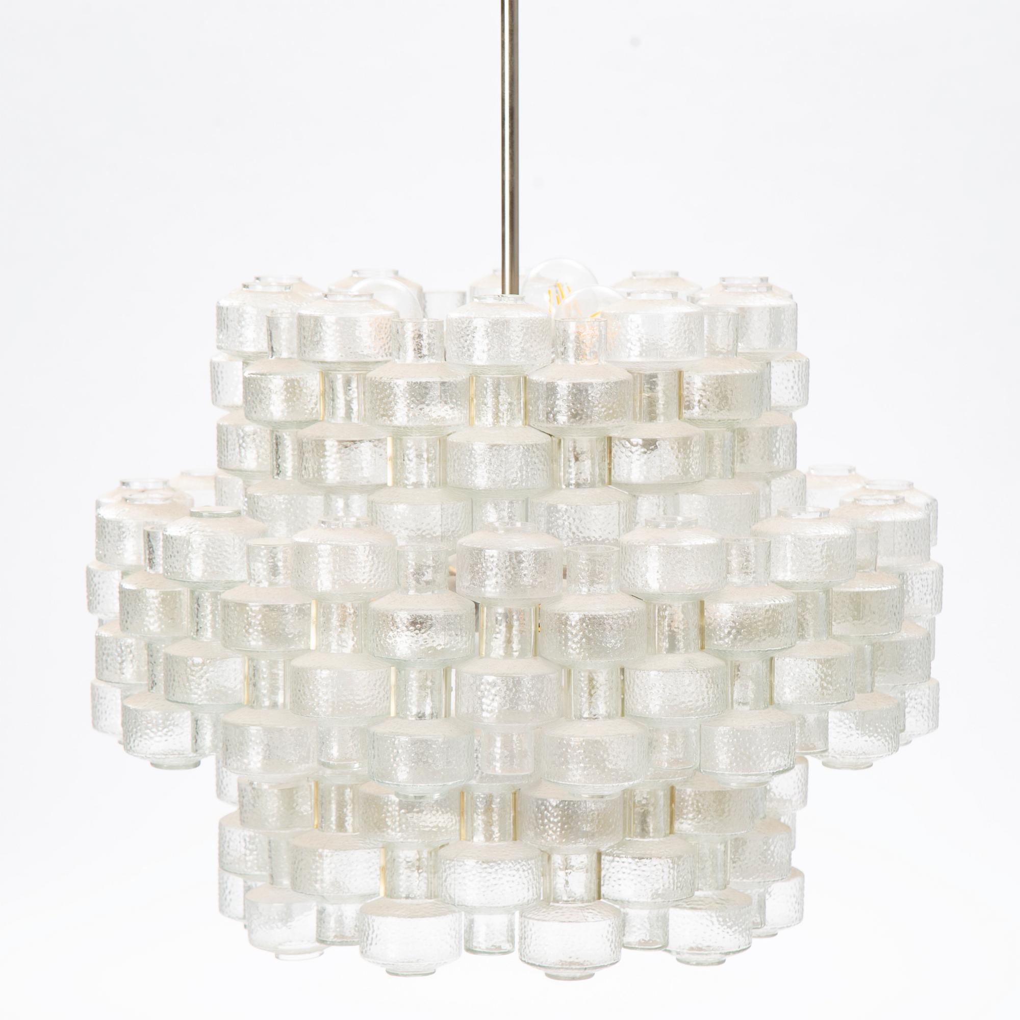 Gert Nyström, takkronor, ett par "Festival", Fagerhult, 1960-70-tal.