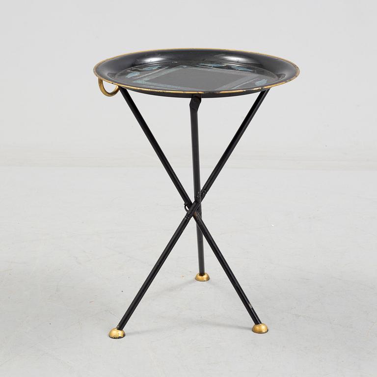 SIDOBORD, fällbart, Italien, 1960-tal.