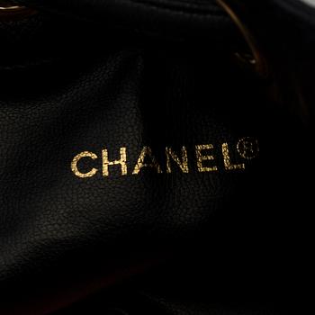 A bag by Chanel.