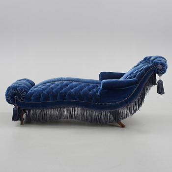 KANAPÉ, nyrokoko, 1800-talets slut.