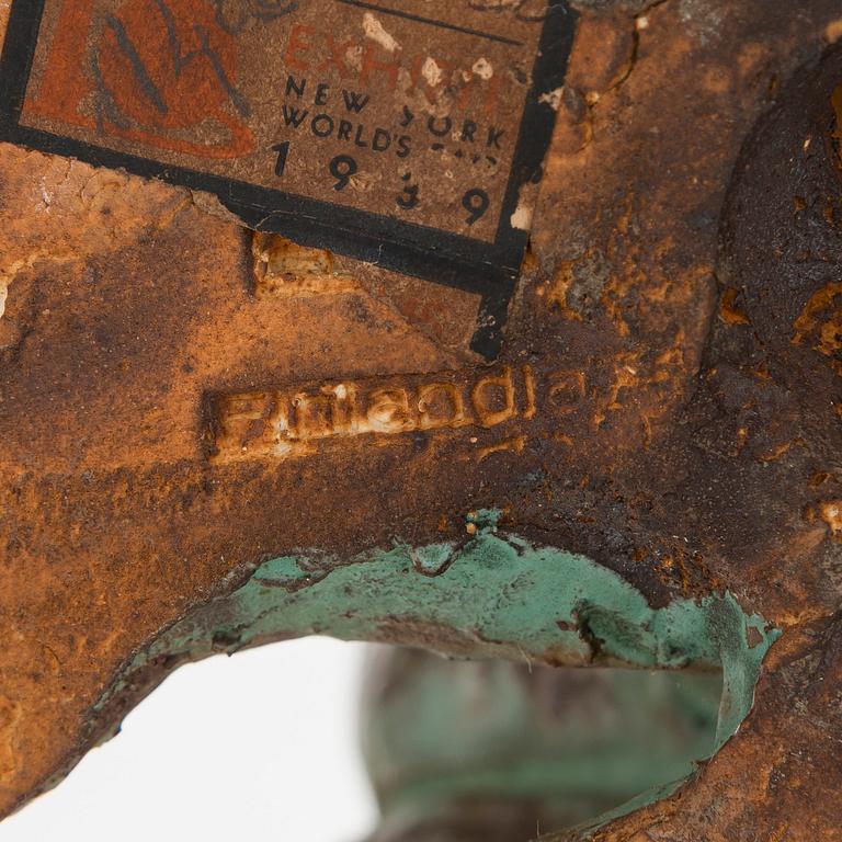 Michael Schilkin, Afrikansk Pojke.