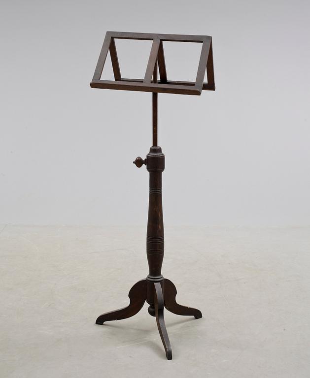 NOTSTÄLL, 1900-tal.