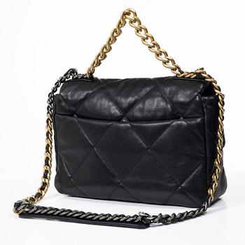 Chanel, väska, "19 Medium Flap Bag", 2021.