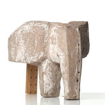 TORSTEN RENQVIST, "Lilla elefanten drömmer".