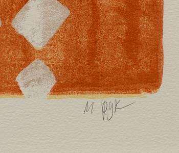 Madeleine Pyk, "Det dukade bordet".