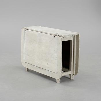 SLAGBORD, allmoge, 1800-tal.