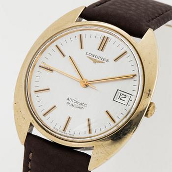 LONGINES, Flagship, wristwatch 35.5 mm.