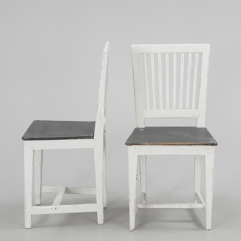 STOLAR, 4 st, 1800-tal.