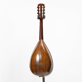 Luigi Embergher, "Mandolin per orchestra No. 2" Italy, 1920.