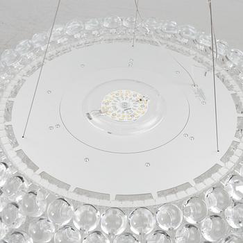 Patricia Urquiola & Eliana Gerotto, a "Caboche Grande" ceiling lamp, Foscarini, Italy, post 2005.