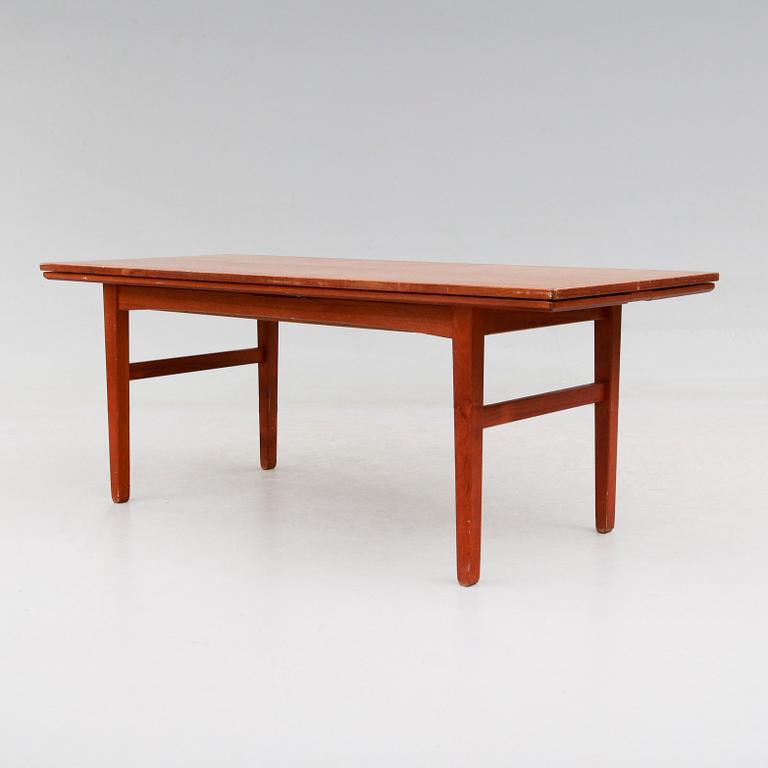 SOFFBORD/MATBORD, "EM-bordet", Emmaboda Möbelfabrik, 1900-talets mitt.