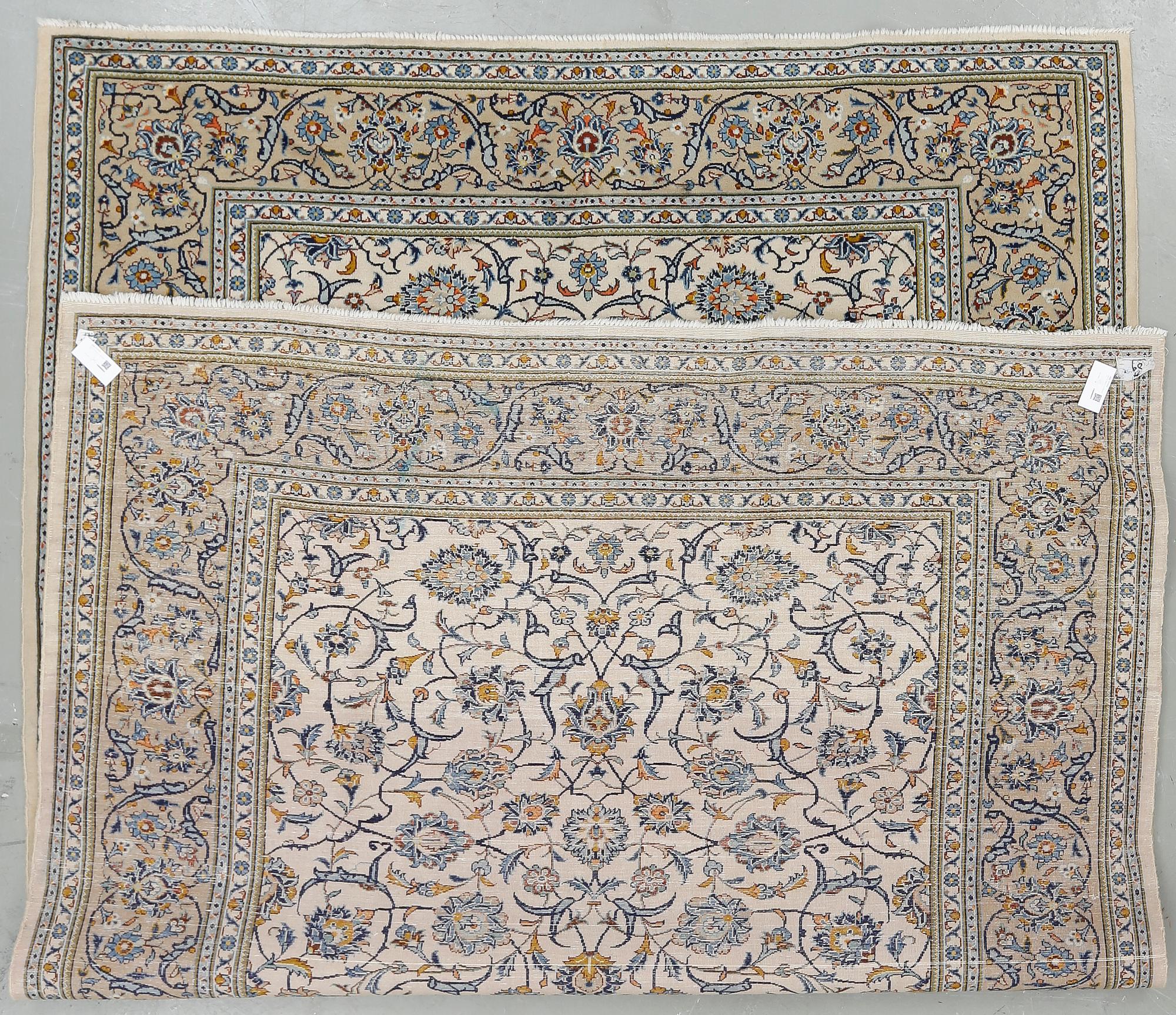 MATTA, Keshan, ca 320x215 cm.