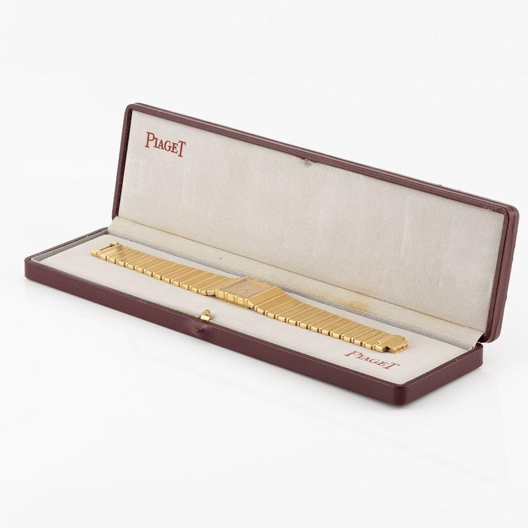 Piaget, Polo, "Square", ca 1986.