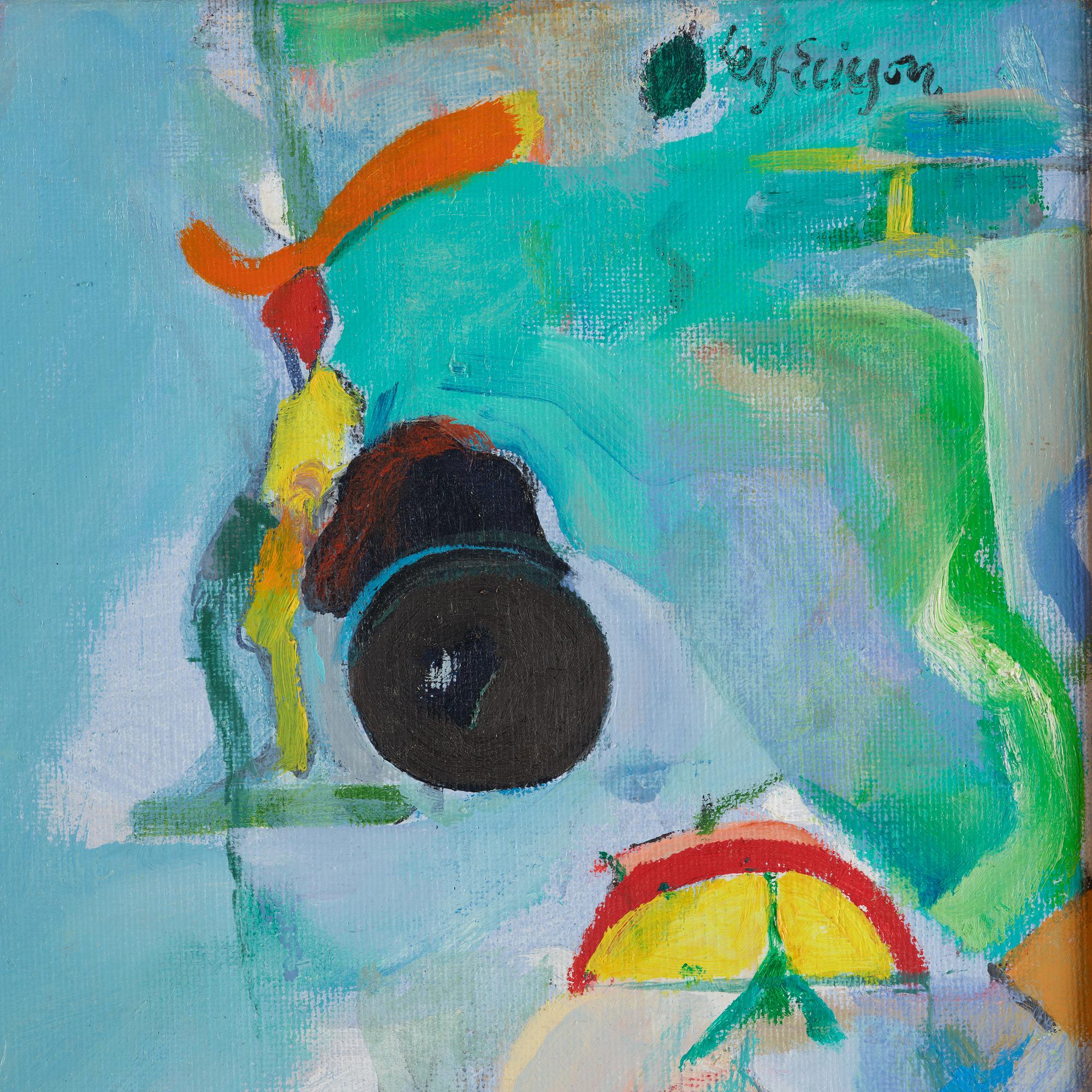 Leif Ericson, "Vindfångare".