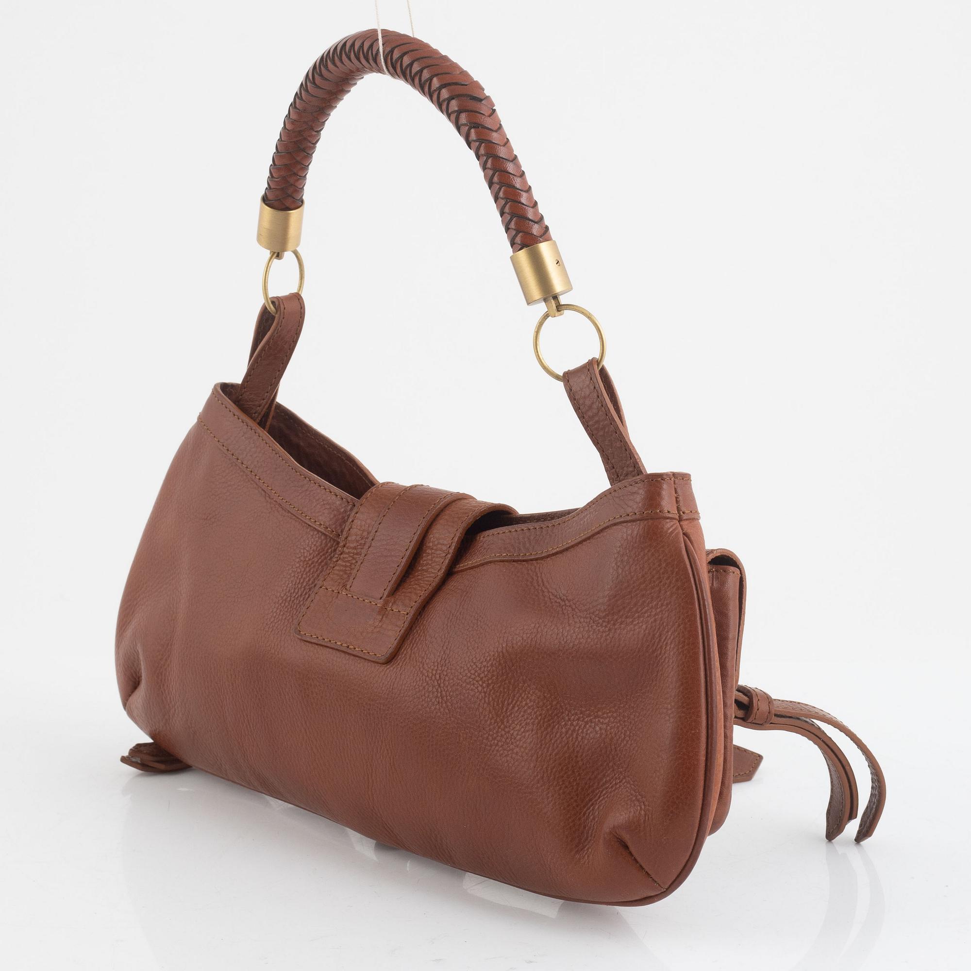 Burberry, bag, "Cinda".