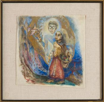 Ilona Harima, Fairytale motif.