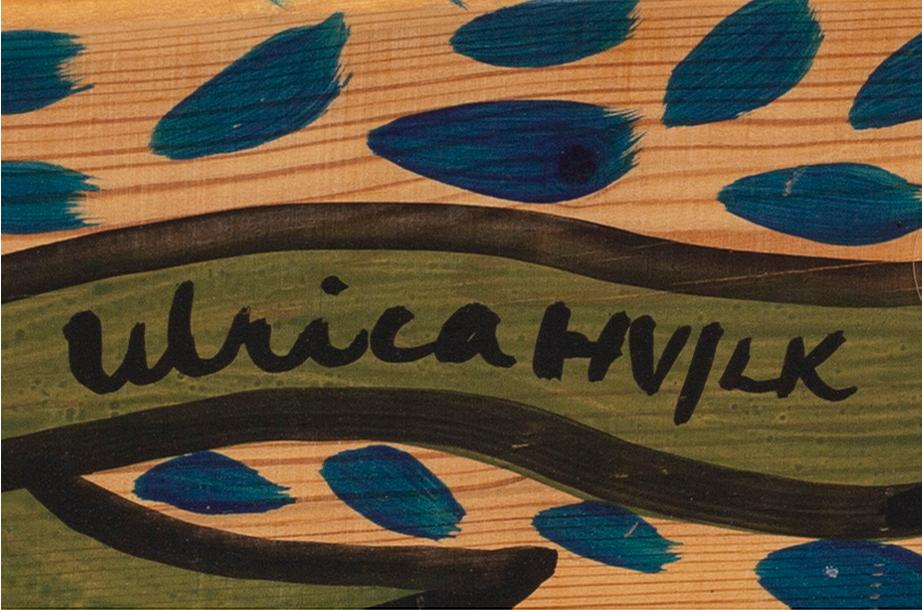 ULRICA HYDMAN-VALLIEN, SPEGEL, 1900-talets andra hälft.