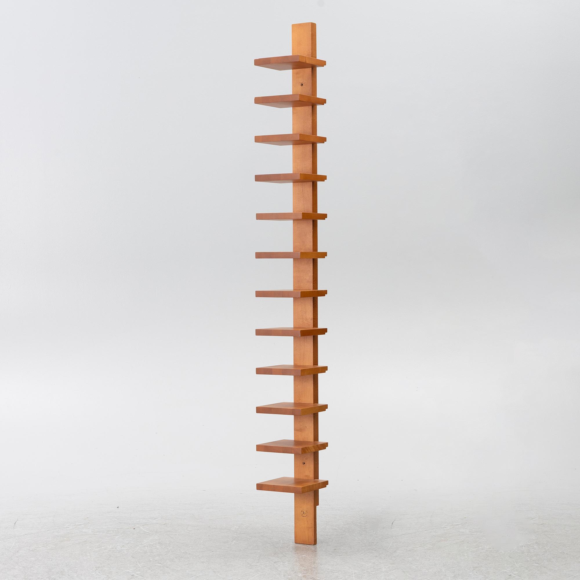 John Kandell, "Pilaster", Källemo.