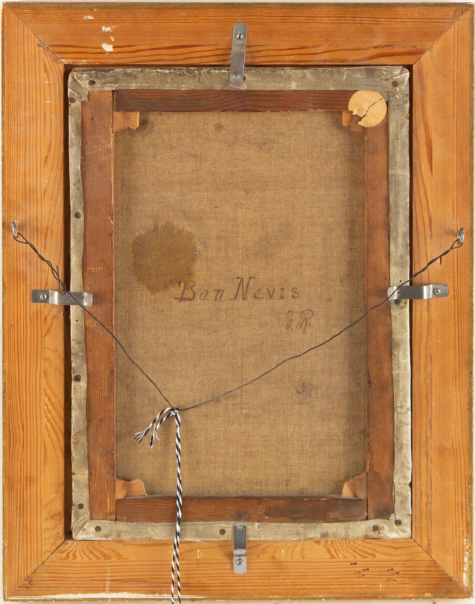 Victor Rolyat, oil on canvas, signed.