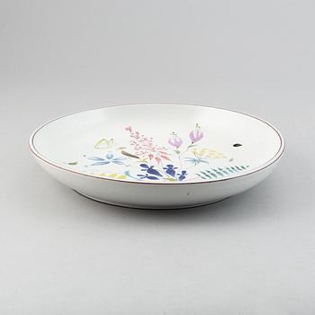 Stig Lindberg, fat, fajans, Gustavsberg Studio, 1954.
