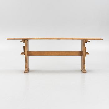 Hylla/sideboard, allmoge, 1800/1900-tal.