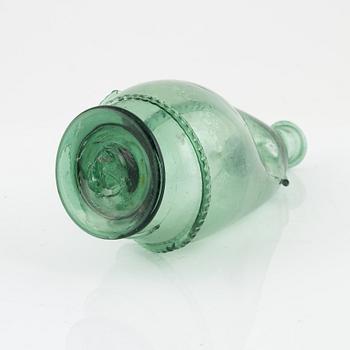 Kransflaska, 17/1800-tal.