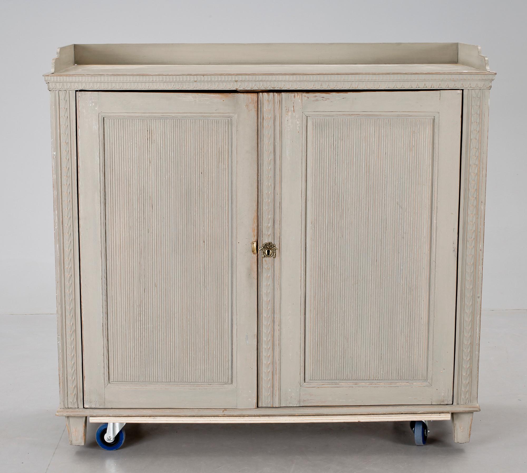 SKÄNK, sengustaviansk provins, tidigt 1800-tal.