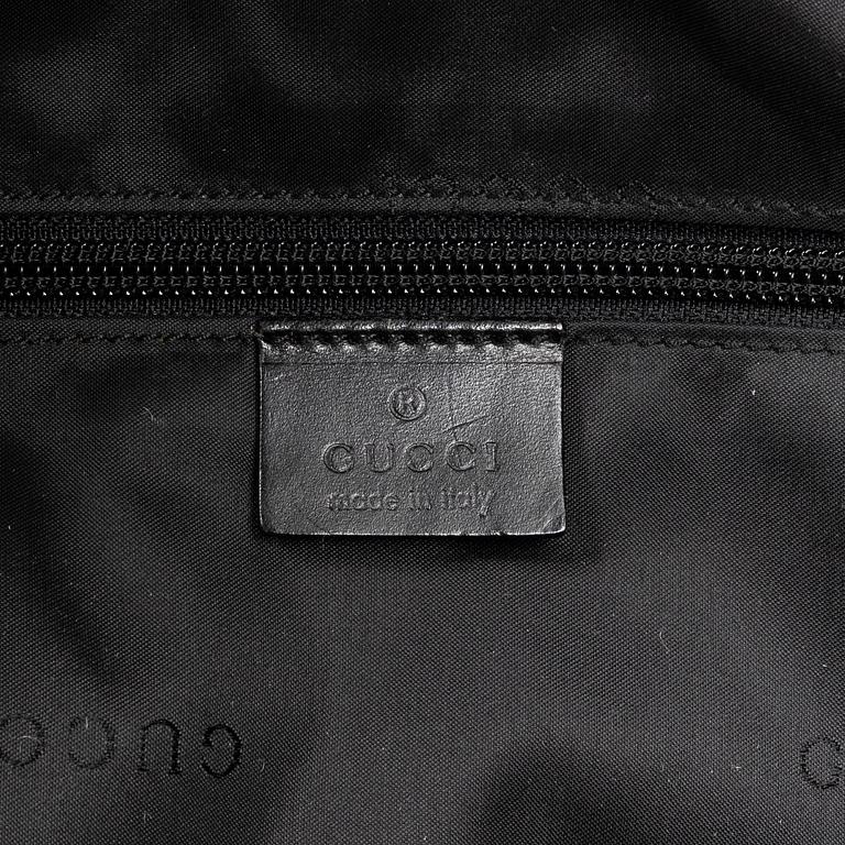 Gucci, weekendbag.
