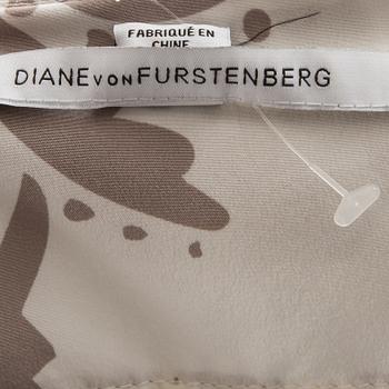 KLÄNNING, Diane Von Furstenberg.