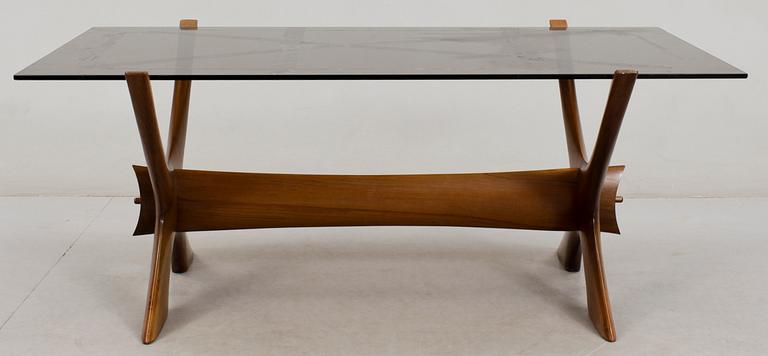 SOFFBORD, Fredrik Schriever-Abeln, 1960/70-tal.