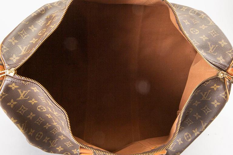 LOUIS VUITTON, "Keepall 55", väska.