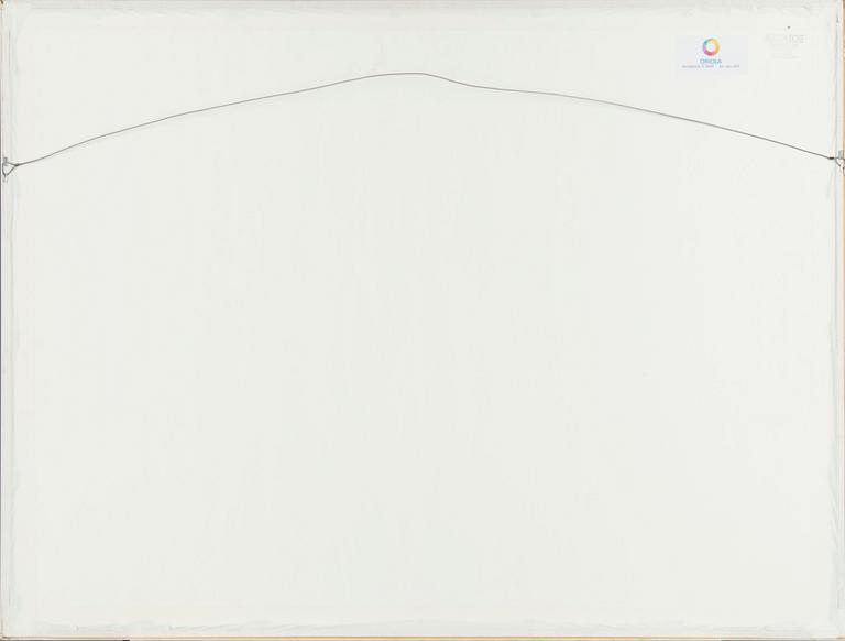 Ulla Rantanen, "Maisema-aihe" (Landskapmotiv).