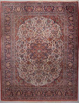 MATTA, antik, keshan kuruk, ca 345 X 272 cm.