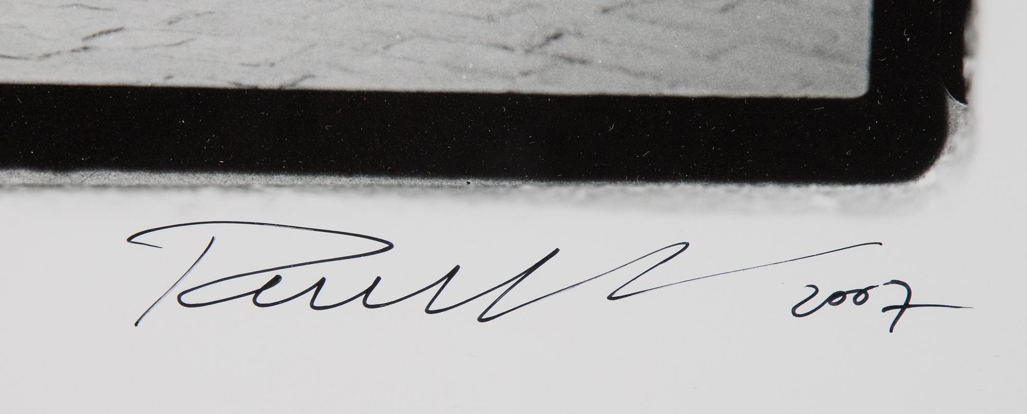 Navin Rawanchaikul, c-print, 2007, signerad 3/10.