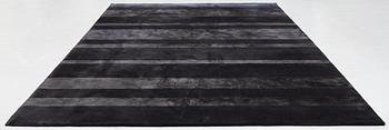 Rodolfo Dordoni, Matta, "Dibblets Barcode", Minotti, Italien. ca 400 x 300 cm.