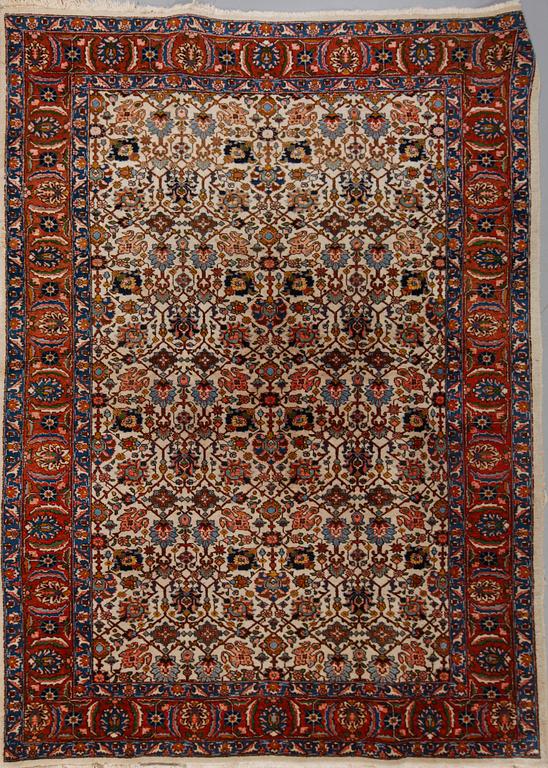 MATTA, orientalisk, Mahal/Sarouk, old, ca 312 x 212 cm.