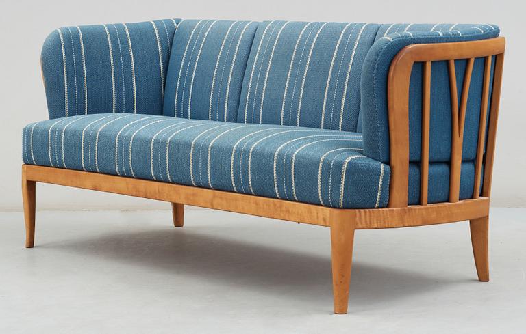 SOFFA, "Ulla" Carl Malmsten, 1900-talets slut.