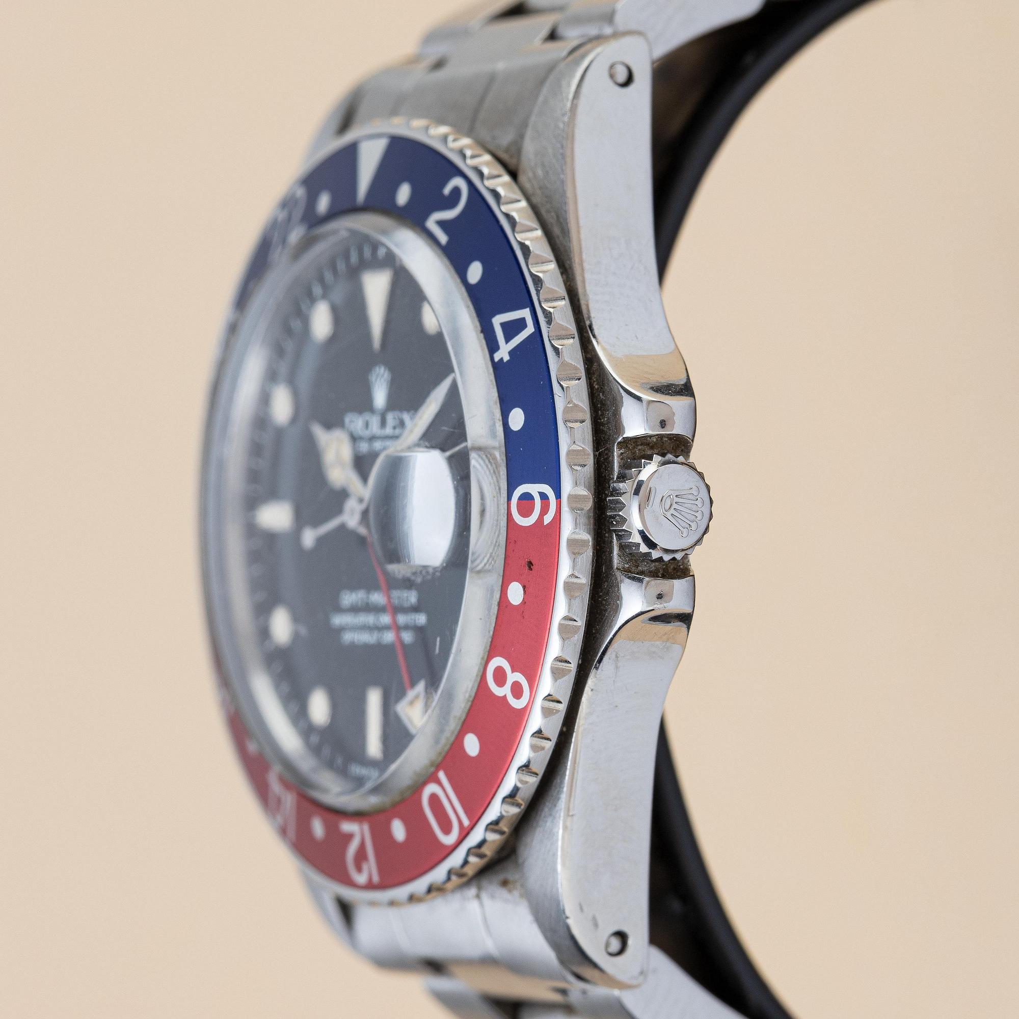 Rolex, GMT-Master, ca 1981.