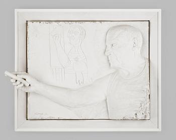 BILL MACK, multipel, "Picasso", sign.