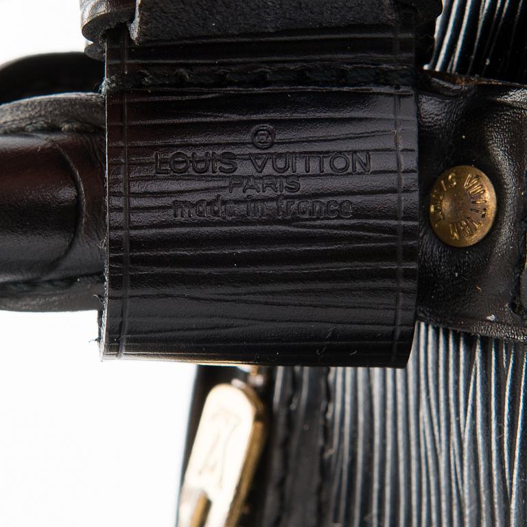 Louis Vuitton, "Keepall Epi", väska.