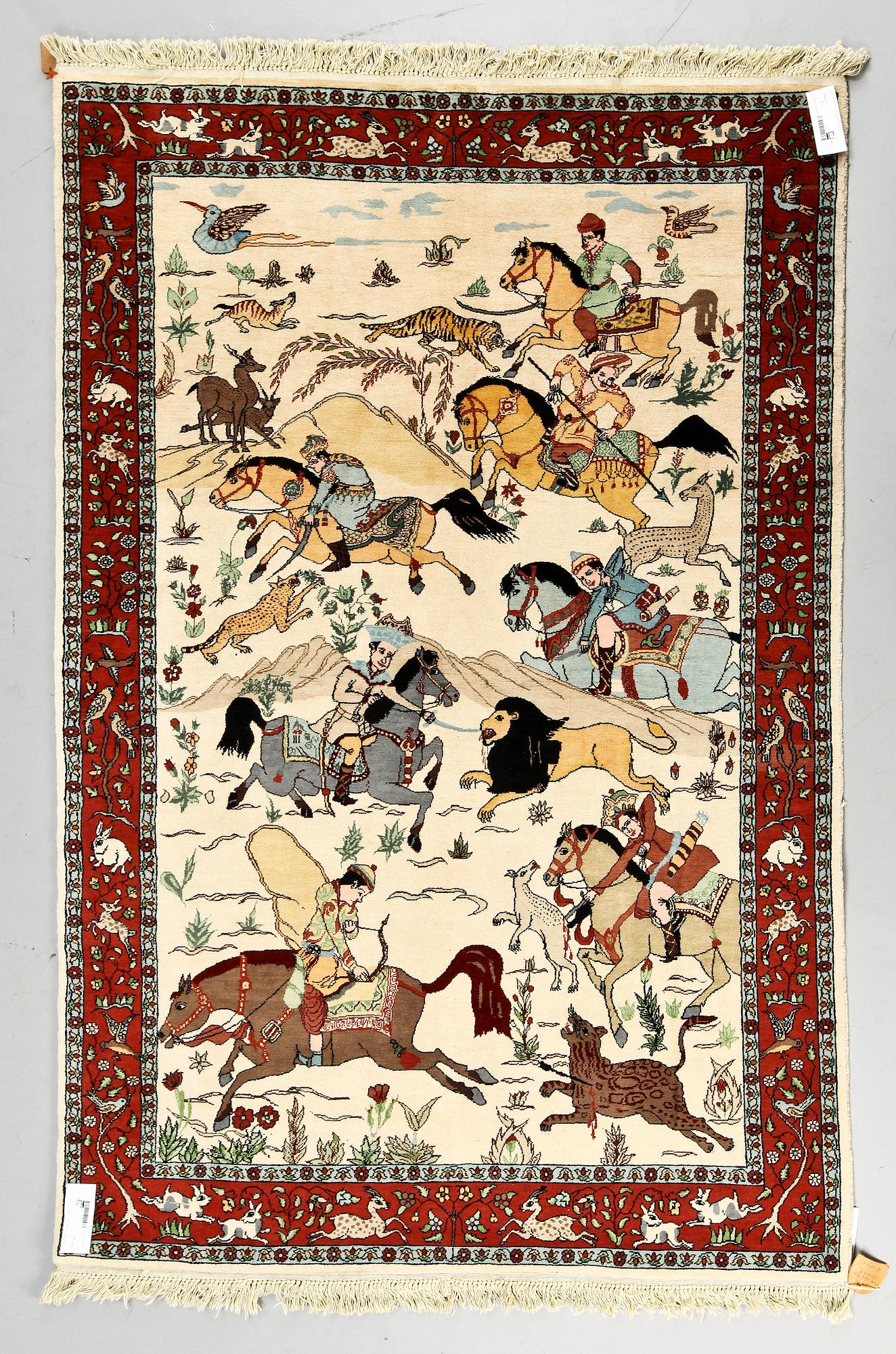 MATTA, orientalisk, 125x187.