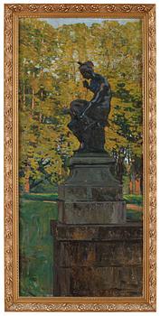 984. Lotten Rönquist, "Från Drottningholms park".